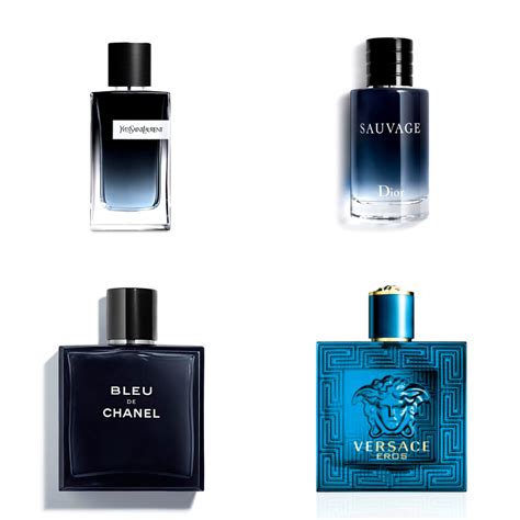 bleu de chanel parfum vs sauvage